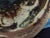 Ceramic Vintage New York Artisan Organic Free Form Stoneware Vase For Sale - Image 7 of 8