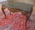 Maitland - Smith Maitland Smith George III Style Tessellated Marble Top Console Table For Sale - Image 4 of 12