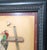 Late 19th Century Exceptioal Large Pietra Dura (Pietra Dure) Parrot on a Perch Trying to Catch a Fly - Italian, Vintage or Older. For Sale - Image 5 of 13