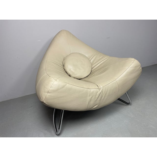 Chili Lounge Chair by Paul Falkenberg for Rom, Belgium, 1970s For Sale - Image 10 of 13
