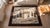 Textile 1930s Multicolor Scene Pictorial Antique American Hooked Rug 2'4" X 3'0" Handknotted Wool Carpet For Sale - Image 7 of 9