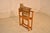 Mid-Century Folding Canvas Director's Chair For Sale - Image 10 of 10