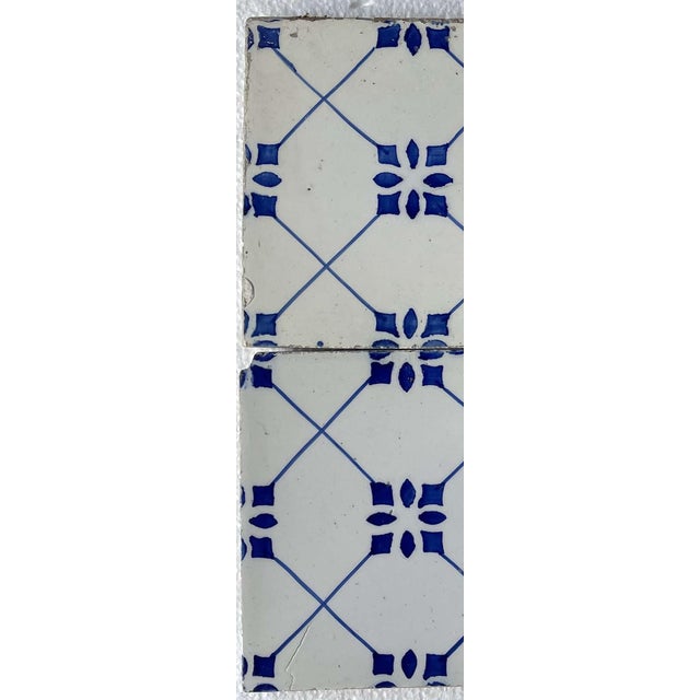 Earthenware Tiles, Set of 20 For Sale - Image 5 of 8