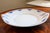 Traditional Vintage Royal Copenhagen "Princess" 12" Round Hand-Handled Platter - Deep Cobalt - First Quality For Sale - Image 3 of 9