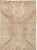This mid-20th-century Turkish Anatolian runner presents a restrained sequence of large geometric medallions arranged along...
