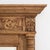 Renaissance 19th Century France Renaissance Amber Wood Mirror For Sale - Image 3 of 9