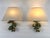 Mid-Century Modern Large Mid-Century Brass Lemon Sconces by Hans Möller, 1970s, Set of 2 For Sale - Image 3 of 18