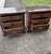 Wood 1960s Pair of Heywood Wakefield Nightstand Tables For Sale - Image 7 of 7