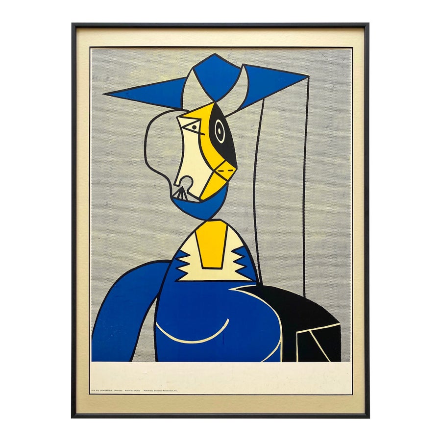 アート・デザイン・音楽 Roy Lichtenstein : Drawings and Prints