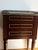 19th Century Louis XVI Style Bedside Chest of Drawers, 1890s For Sale - Image 5 of 10