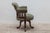 Desk Swivel Captains Chair, 1890s For Sale - Image 4 of 10