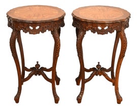 Example of Romweber Accent Tables