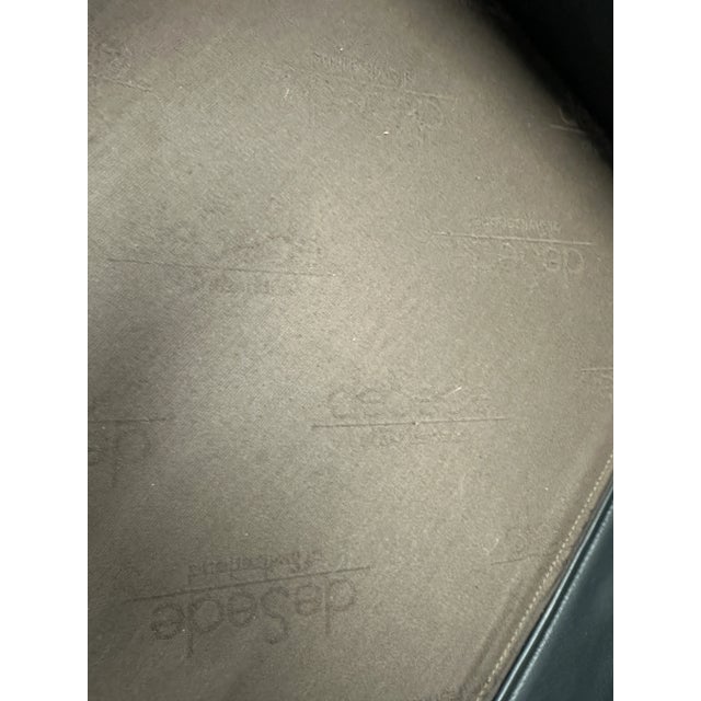 Model 2011/01 Armchair from de Sede For Sale - Image 5 of 6