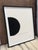 Contemporary Rh John Mayberry "Stage Fright" – Framed Fine Art | Print Black Frame | Archival Fine Art Print | Contemporary Abstract Expressionism For Sale - Image 3 of 16