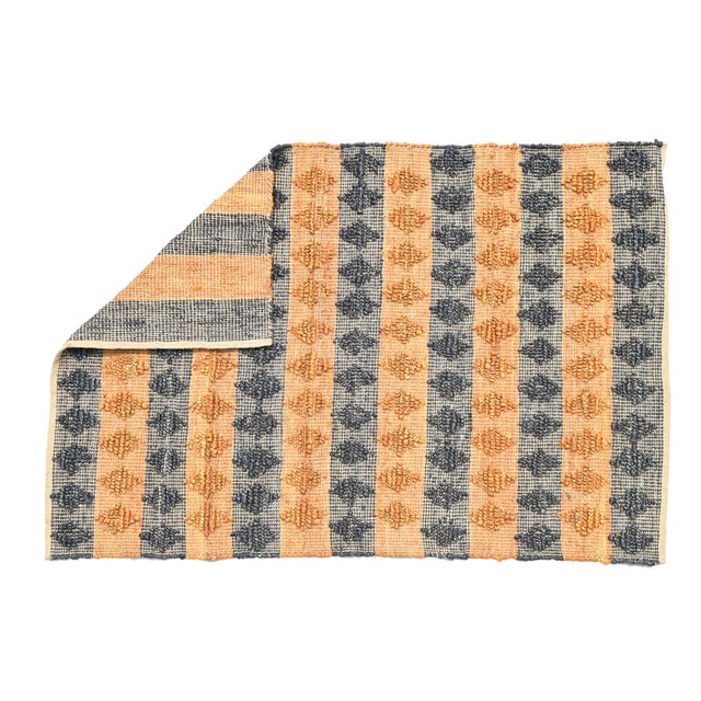 Boho Chic Avalon Jute Rug, 5x8 For Sale - Image 3 of 5