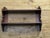 Arts and Crafts Open Front Wall Hanging Bookshelf, 1880 For Sale - Image 4 of 8