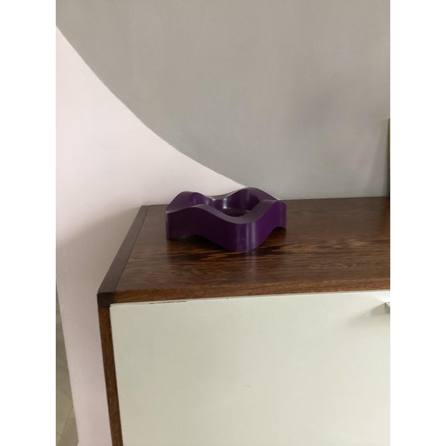 1960s Space Age Ashtray by Walter Zeischegg for Helit Germany, 1960s For Sale - Image 5 of 5