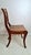 Early 20th Century Early 20th Century Duncan Phyfe Style Mahogany Lyre Back Needlepoint Side Chair For Sale - Image 5 of 13