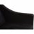 Model 2208 2-Seater Sofa in Black Leather by Børge Mogensen, 1990s For Sale - Image 6 of 18
