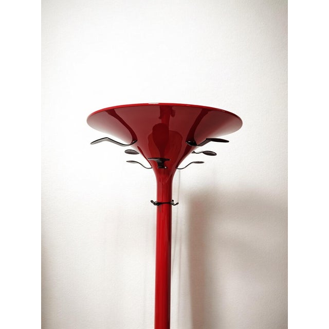Illuminated Coat Rack by Studio A. B. & A. R. P. for Kartell, 1970s For Sale - Image 6 of 10