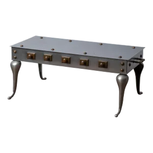 Footman Stool Coffee Table