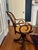 Art Nouveau 1930s Bentwood Office Chair For Sale - Image 3 of 5