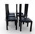 Modern Paolo Piva for B&B Italia Arcadia High Back Dining Chairs - Set of 6 For Sale - Image 3 of 16