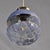 Blue Diabolo Ceiling Lamp, 1970s, in Good conditions. Designed 1970 to 1979 European Plug (up to 250V).The wiring of this...