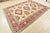 Farmhouse Kazak Rug 8'2'' X 10'9'' Beige Wool Tribal Hand-Knotted Oriental Carpet For Sale - Image 3 of 12