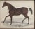 After Stubbs, Racehorse, 1847, Lithograph, Framed For Sale - Image 3 of 4