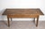 Antique French Farmhouse Dining Table, 1800s For Sale - Image 13 of 13