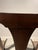 Wood Empire Style Cherry Wood Dining Chairs Set of 4 Side Chairs For Sale - Image 7 of 7