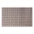 Remnant of Carolina Irving's Tamar Fabric in Aubergine For Sale