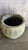 Dark Gray Atlantis Mediterranean Style Pot For Sale - Image 8 of 9