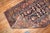 Antique Zabihi Collection Navy Heriz Rug - 2'11" x 5'3" For Sale - Image 4 of 7