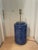 Bring timeless elegance and a fresh pop of color to your home with this new Pebbled Blue Ceramic Table Lamp. Featuring a...
