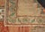 Turkish Mini Rug Oriental Hand Knotted Vintage Rug 1'8" x 3'3" #21222 For Sale In Houston - Image 6 of 8