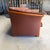 Ekornes Stressless Manhattan 3-Seater Leather Sofa Cognac Birch Scandinavian For Sale - Image 15 of 18
