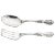 Francis I Baby Sterling Fork and Spoon For Sale