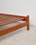 Daybed in Teak and Bouclé Upholstery, Denmark, 1960s For Sale - Image 9 of 17