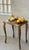 Vintage Italian Alabaster Stone Fruit Collection of 9. Beautifully hand-painted details along with small wooden stems add...