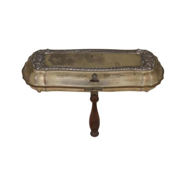 Early 20th Century Antique Silent Butler For Sale - Image 5 of 7