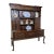 Antique English Carved Oak Dresser and Plate Rack For Sale - Image 9 of 9