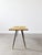 Mid-Century Modern Mid-Century Modern Italian Coffee Table with Egyptian Decor, 1950s For Sale - Image 3 of 10