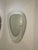Abstract Irregular Un-Framed Wall Mirror Set (2) For Sale - Image 3 of 6