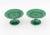 English Wedgwood Sunflower Majolica Tableware, 7 Pieces For Sale - Image 3 of 14