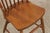 Pair Hitchcock Early American Stenciled Dining Chairs For Sale - Image 10 of 18