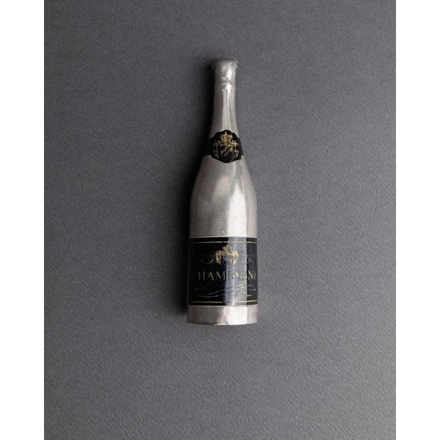 Antique French Metal Bottle Opener, 1910s For Sale - Image 11 of 11