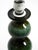 Large Green and Black Ceramic Table or Floor Lamp in from Kaiser Leuchten, 1960s For Sale - Image 15 of 18