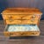 Wood 19th Century French Walnut Chest of Drawers With Lion Pulls For Sale - Image 7 of 7